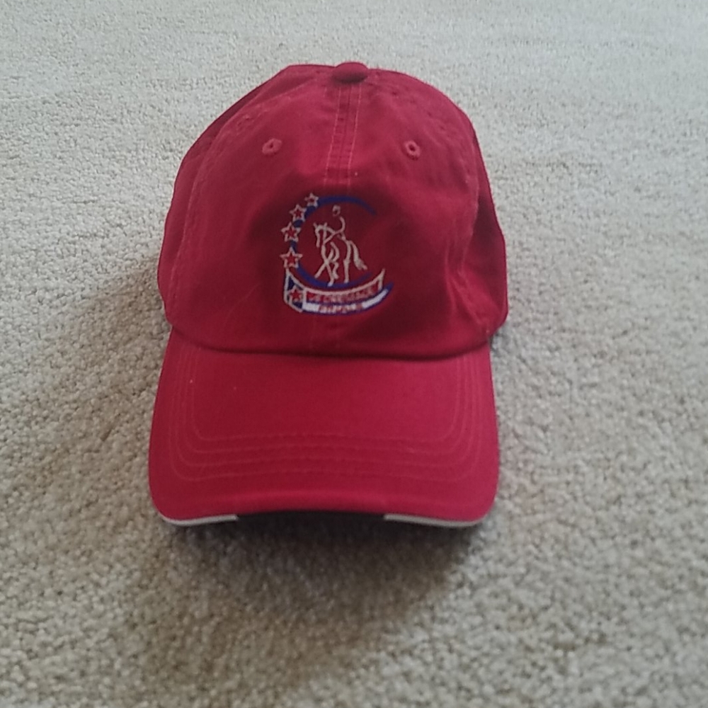 Port Authority, US Dressage Finals Hat